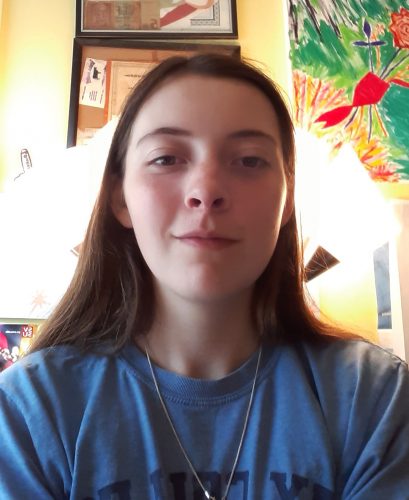 Kraniak is outstanding Arts & Letters Division grad | News, Sports, Jobs - Vimarsana News